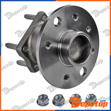 Moyeu de roue arriére pour OPEL | 90540262